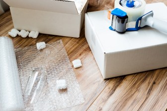 Fragile Items Moving 