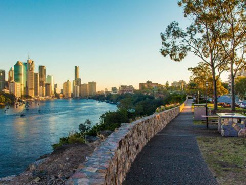About Kangaroo Point, Qld