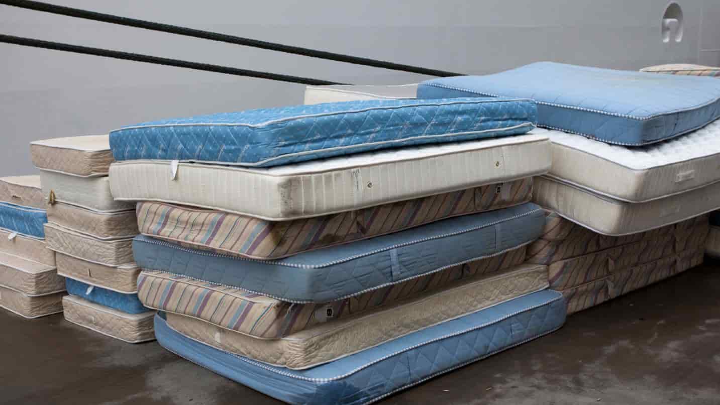 The Best Way to Move Mattresses