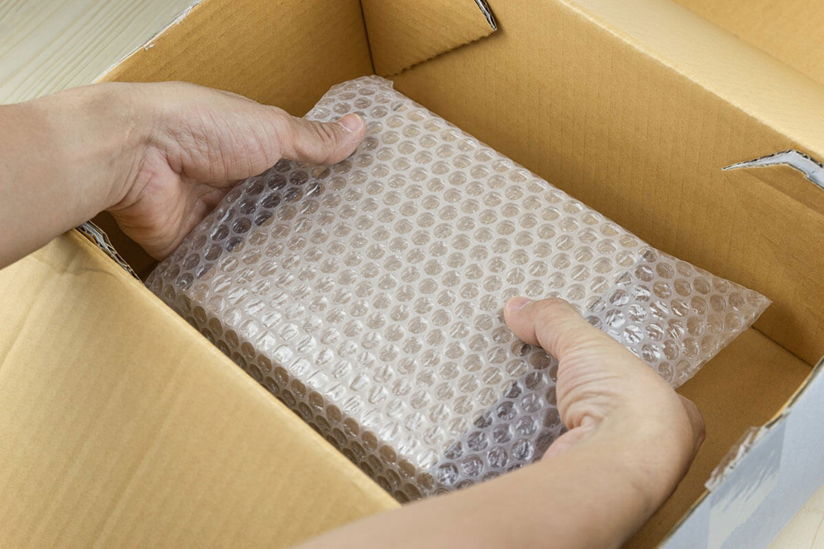 Not All Bubble Wraps Were Created Equal: Which One Works For Your Move