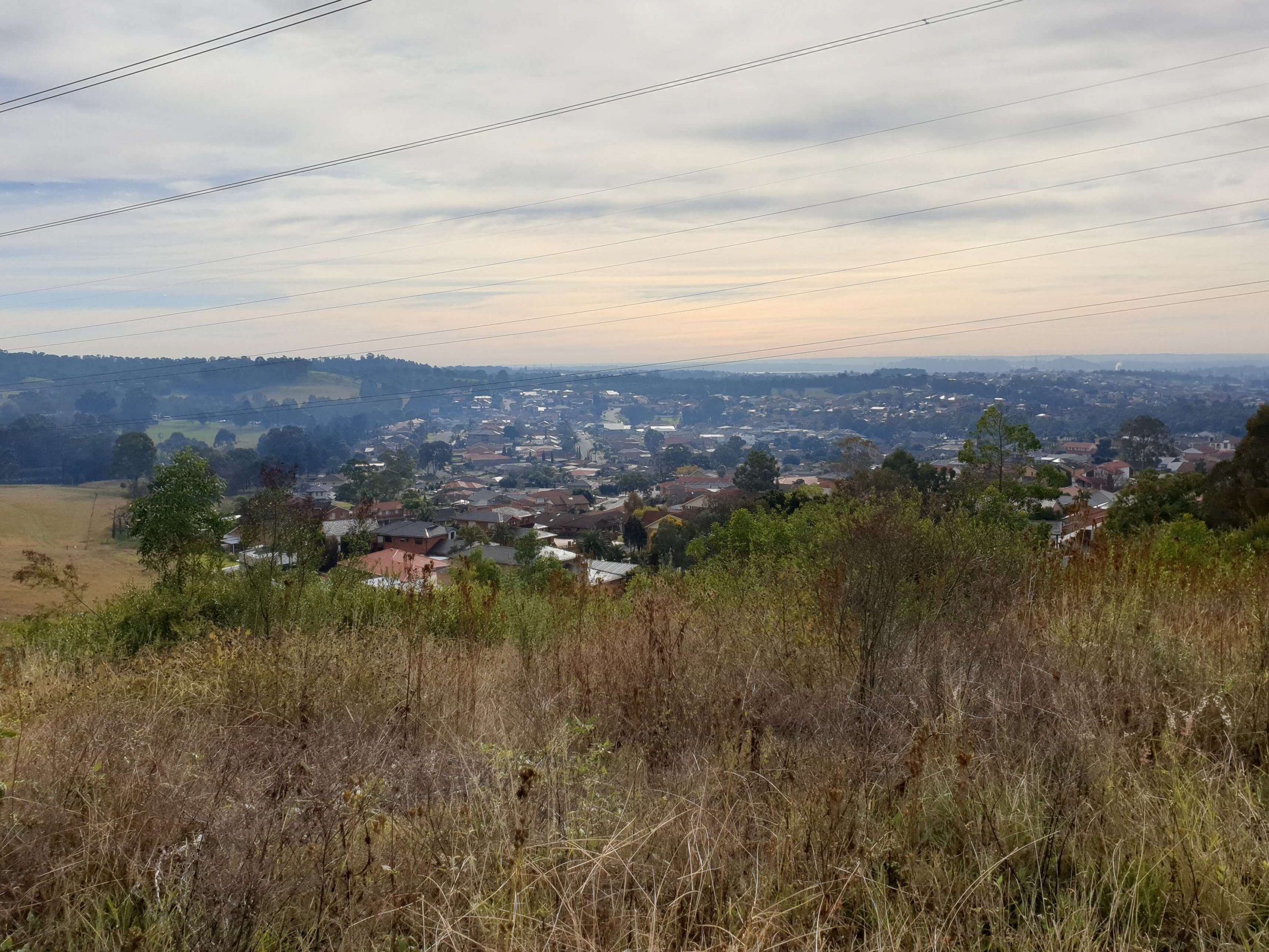 About Abbotsbury, NSW