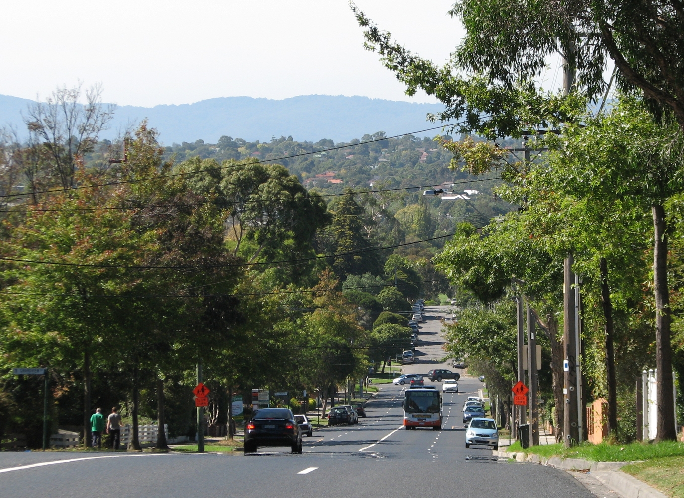 About Box Hill South