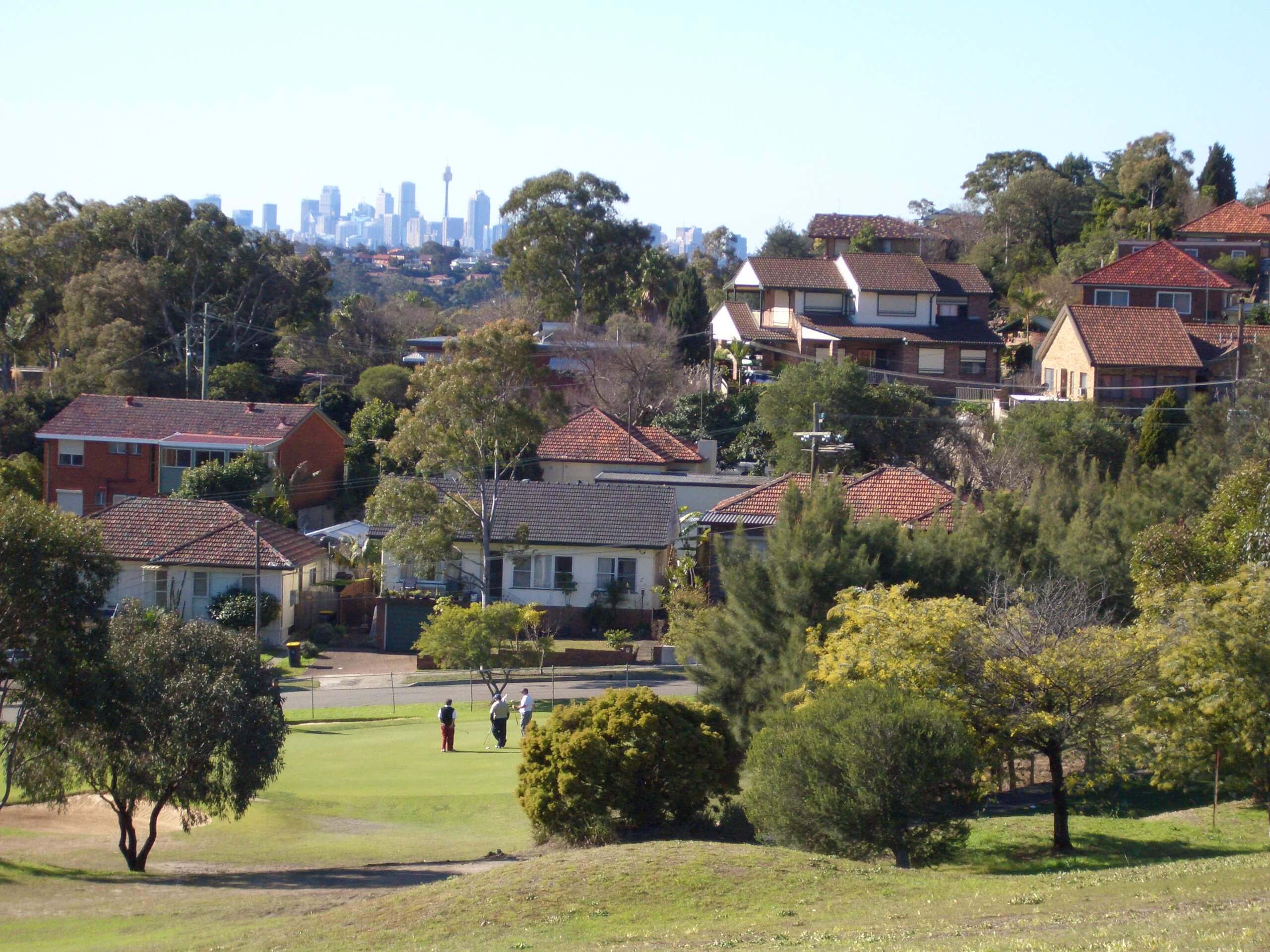 About Bardwell Valley, NSW