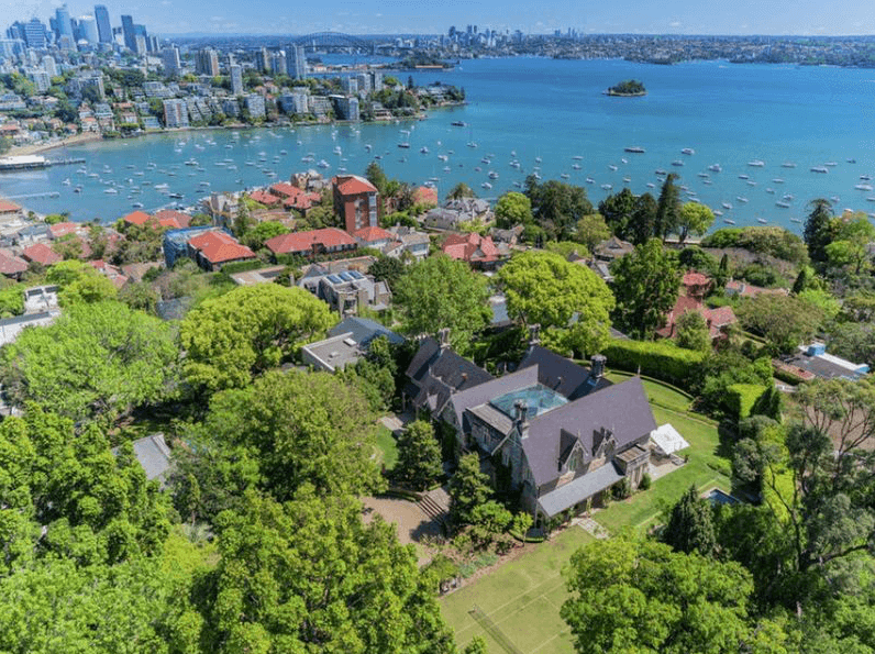About Bellevue Hill, NSW