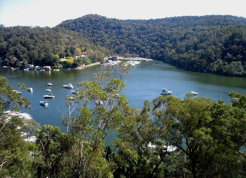 About Berowra