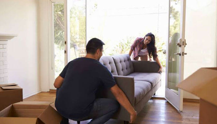 Effortless Furniture Removal and Relocation