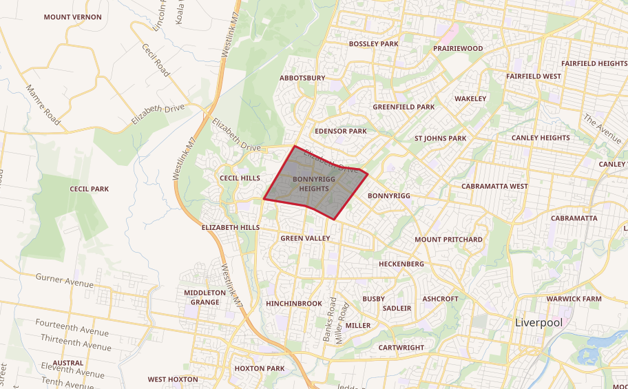 About Bonnyrigg Heights