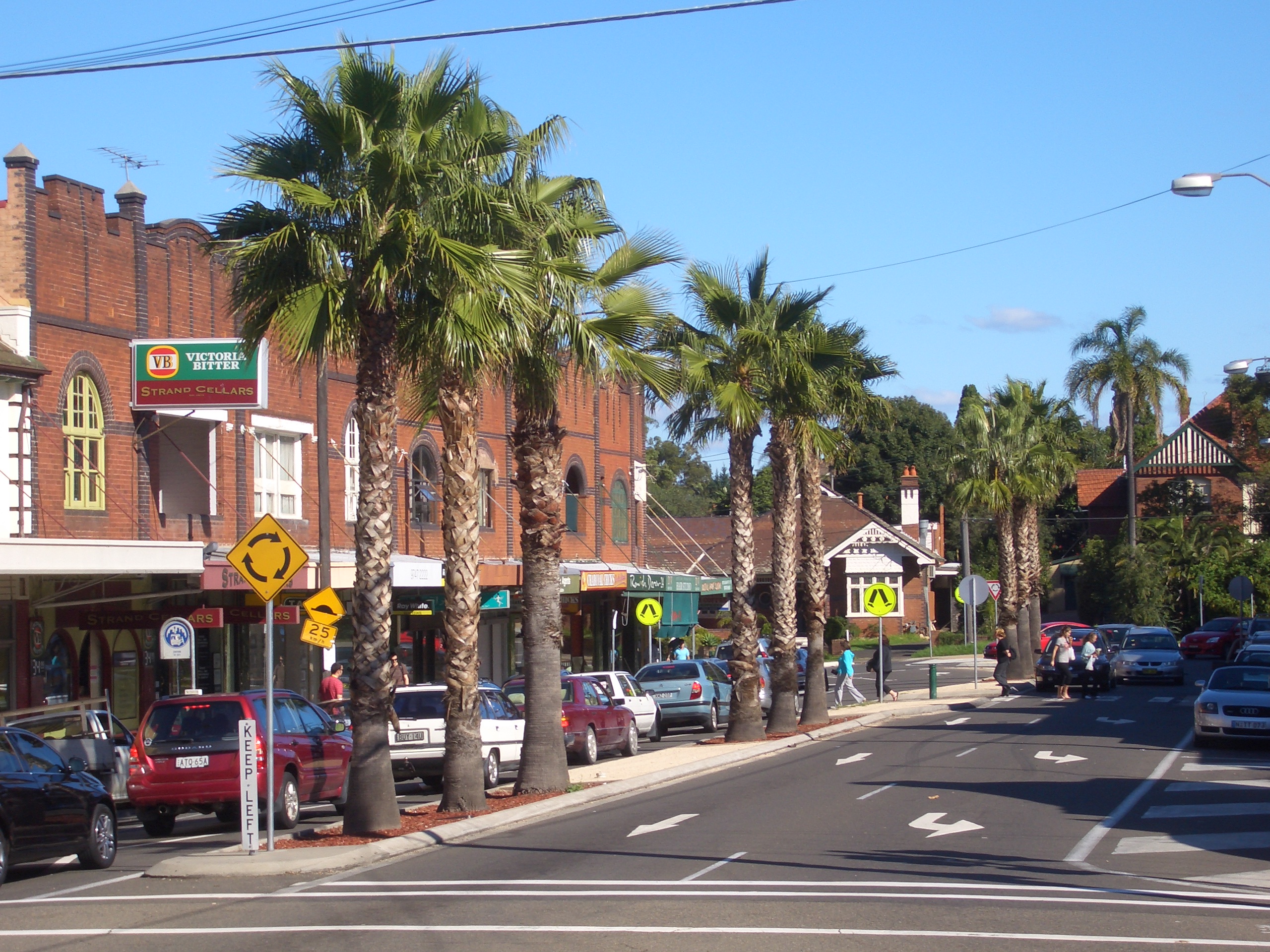 About Croydon Park, NSW