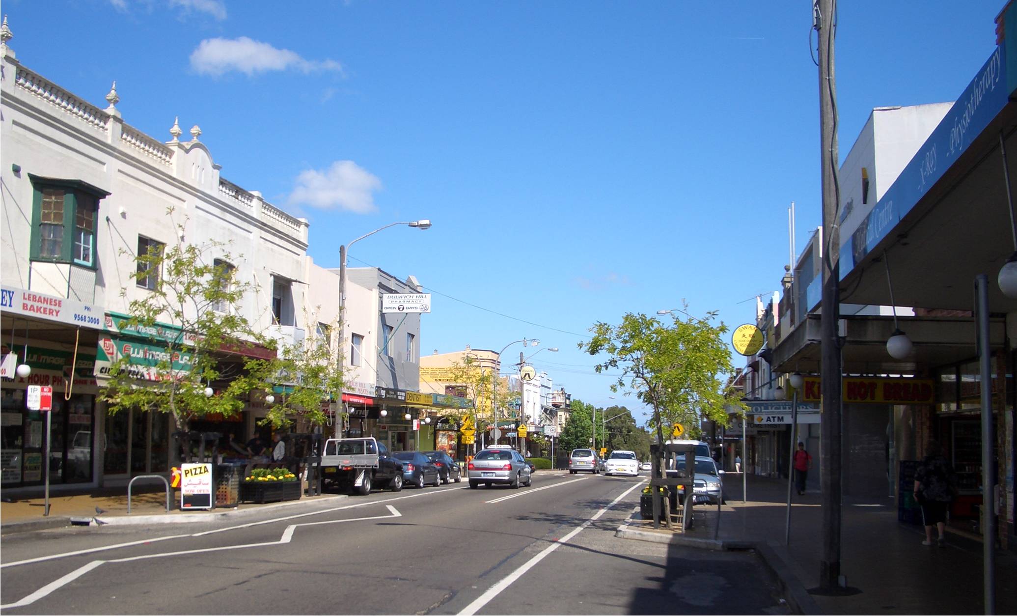 About Dulwich Hill, NSW