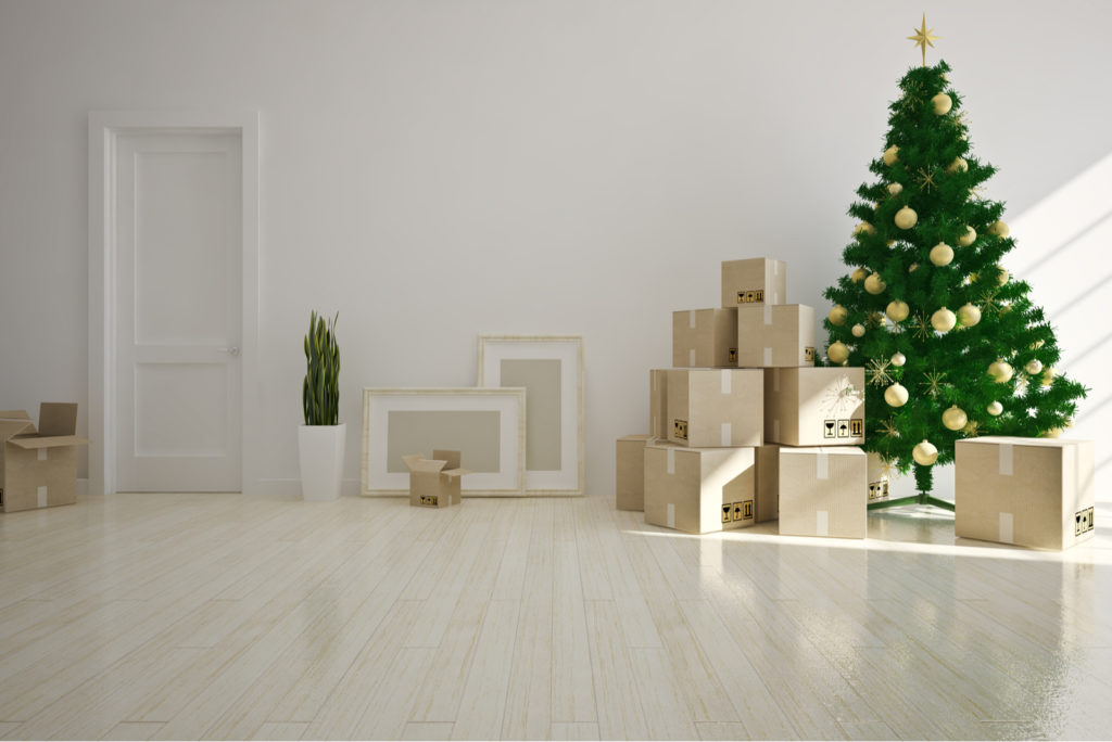 Holiday Furniture Moving Tips to Make the Season Bright