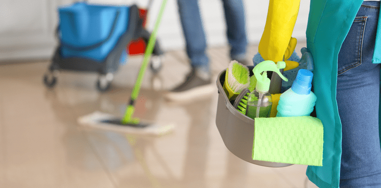 Where Do I Hire End of Lease Cleaning Professionals?