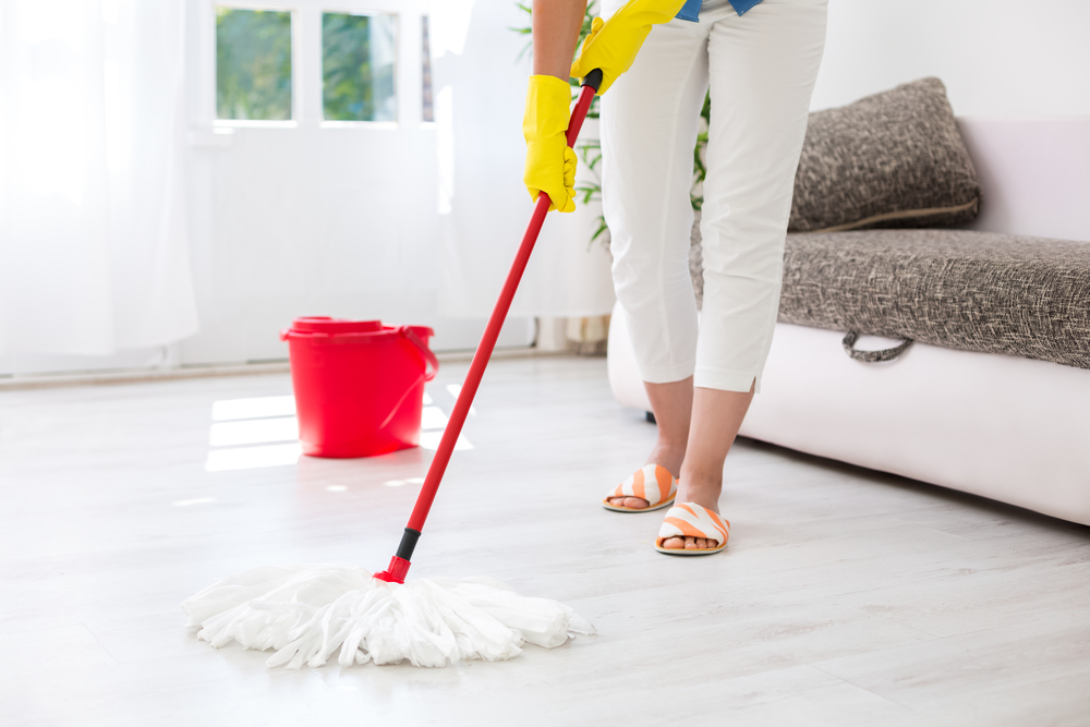 Here's a Lease Cleaning Checklist to Help You Out
