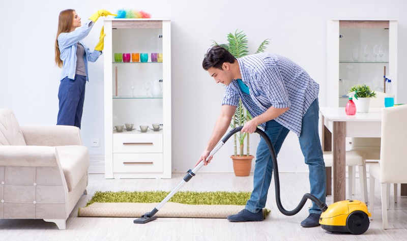Who Needs End-of-Lease Cleaning for a Rental Property?