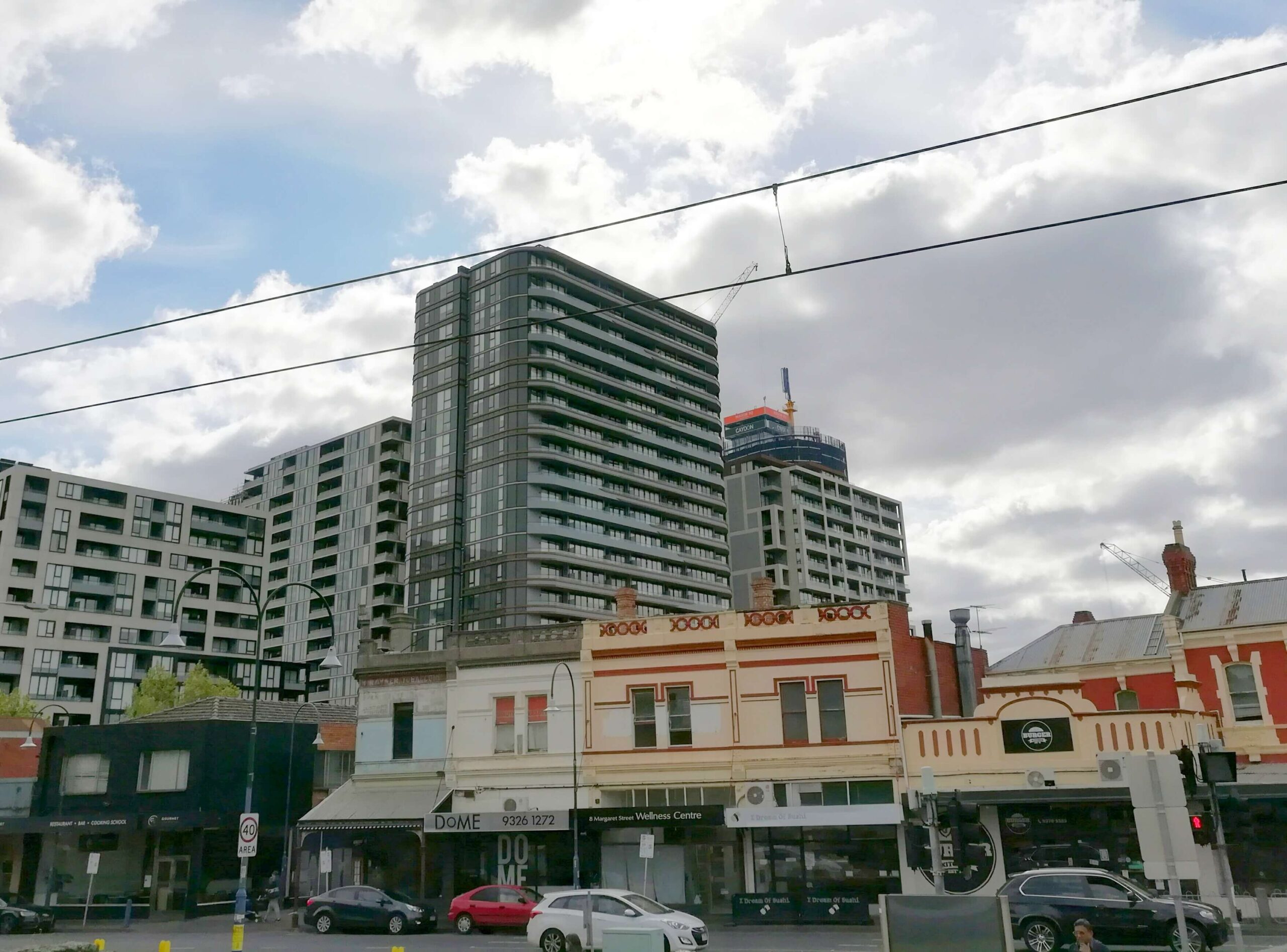 About Moonee Ponds 