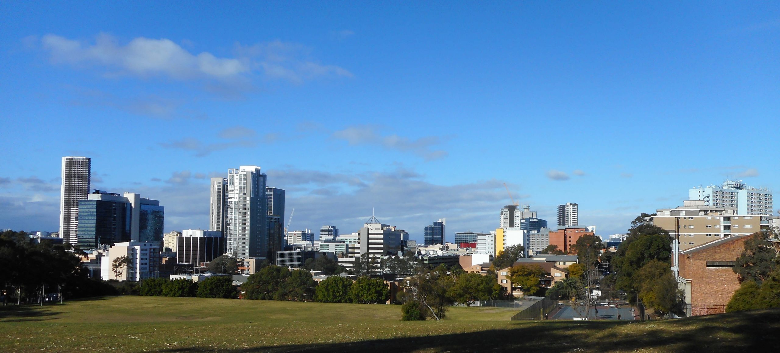 About Parramatta, NSW