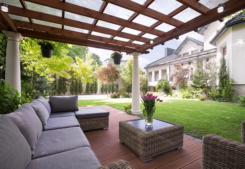 Outdoor Living Spaces