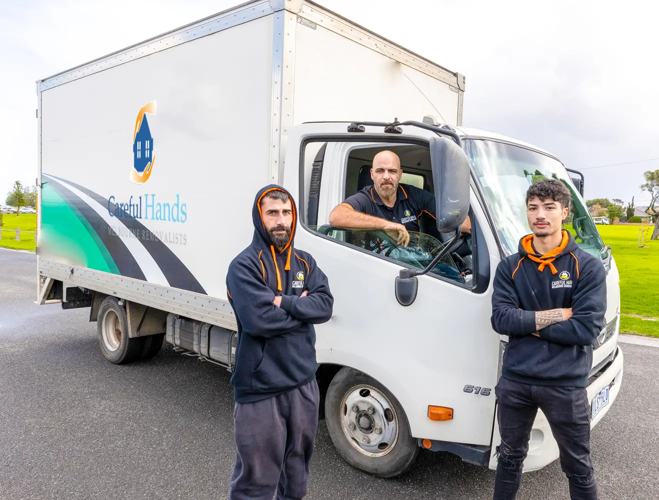 Sydney-Wide Removals With Careful Hands Movers