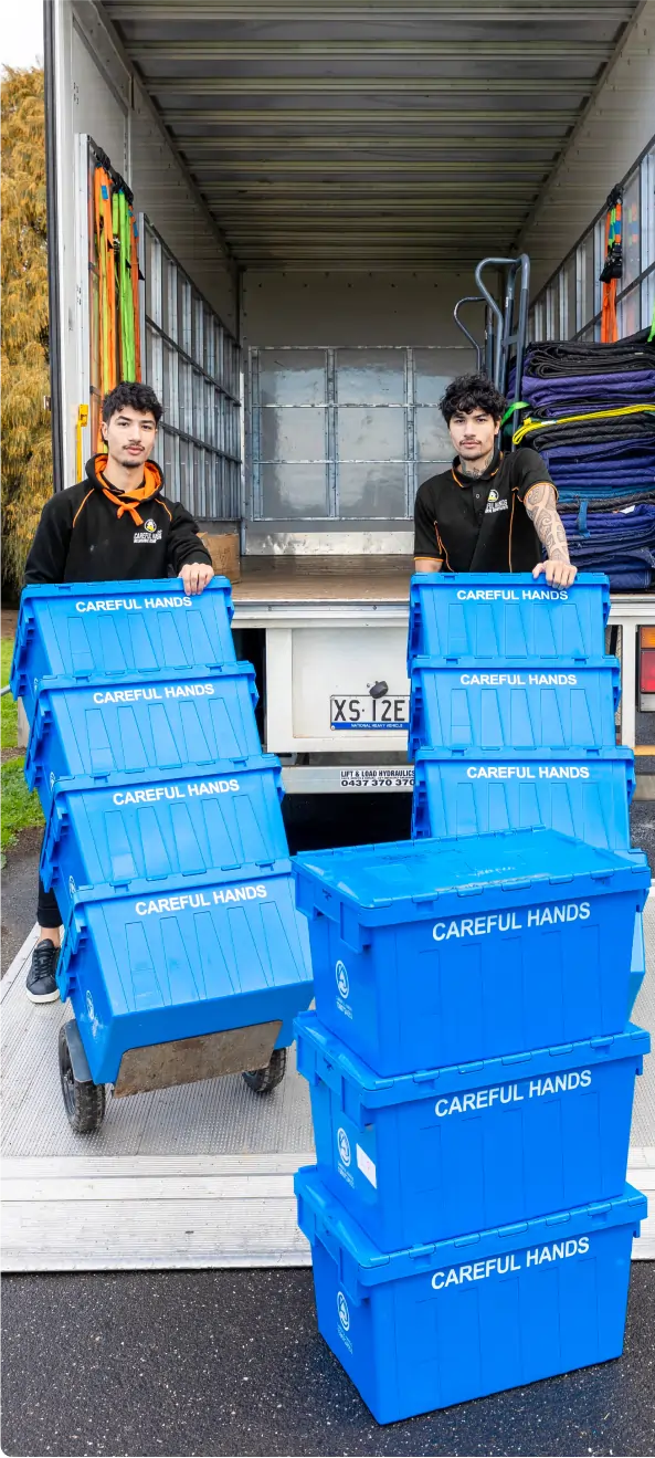 Melbourne to Canberra Interstate Removalists FAQs