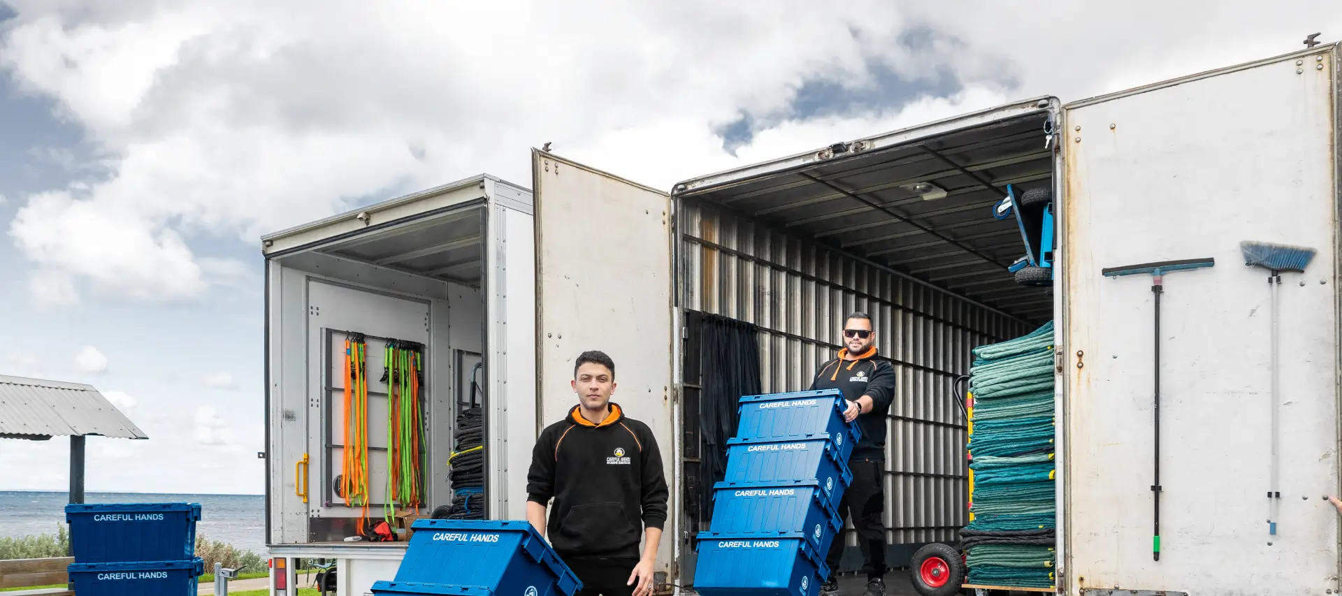 Office Movers Melbourne