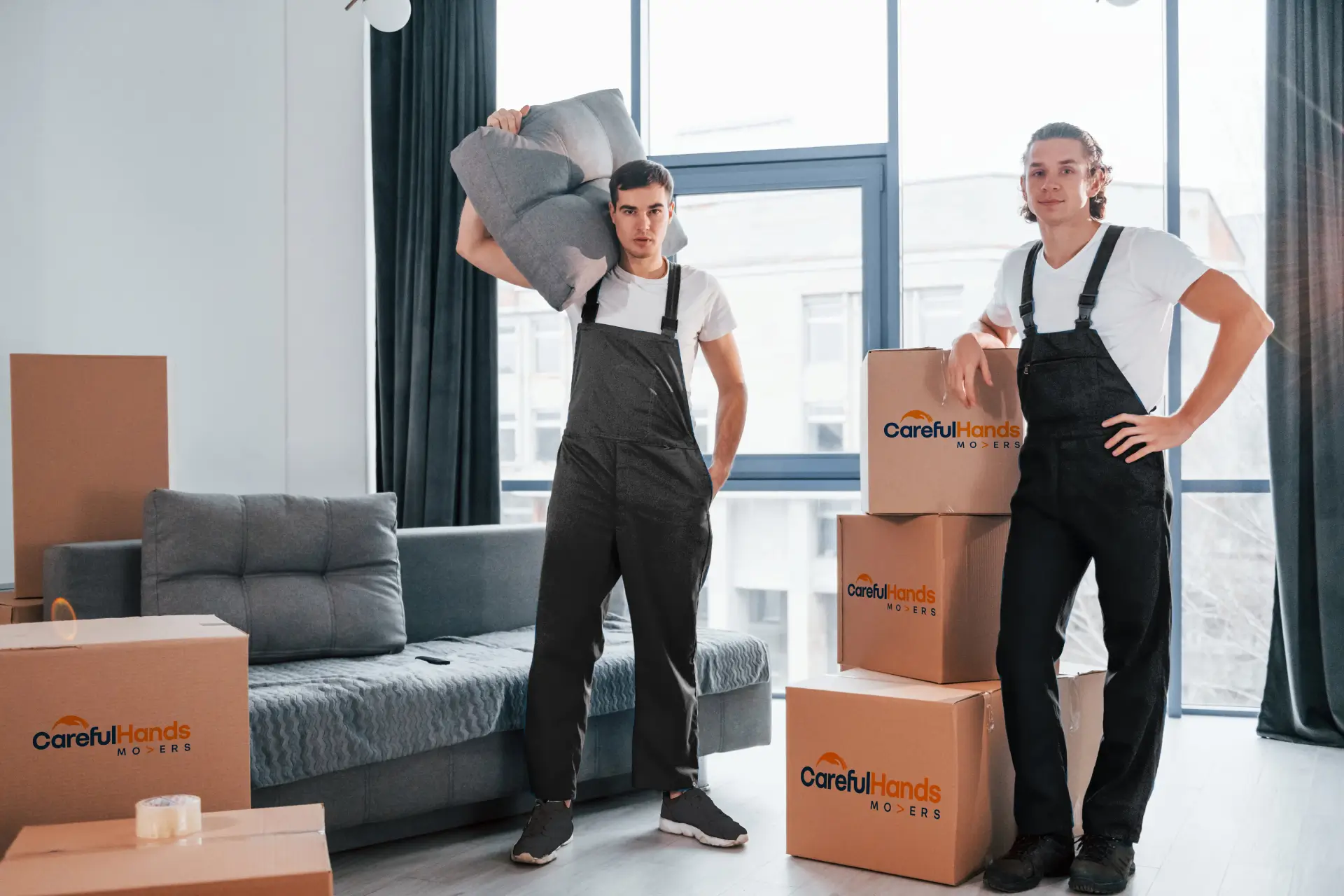 Tailored Moving Experience in Melbourne