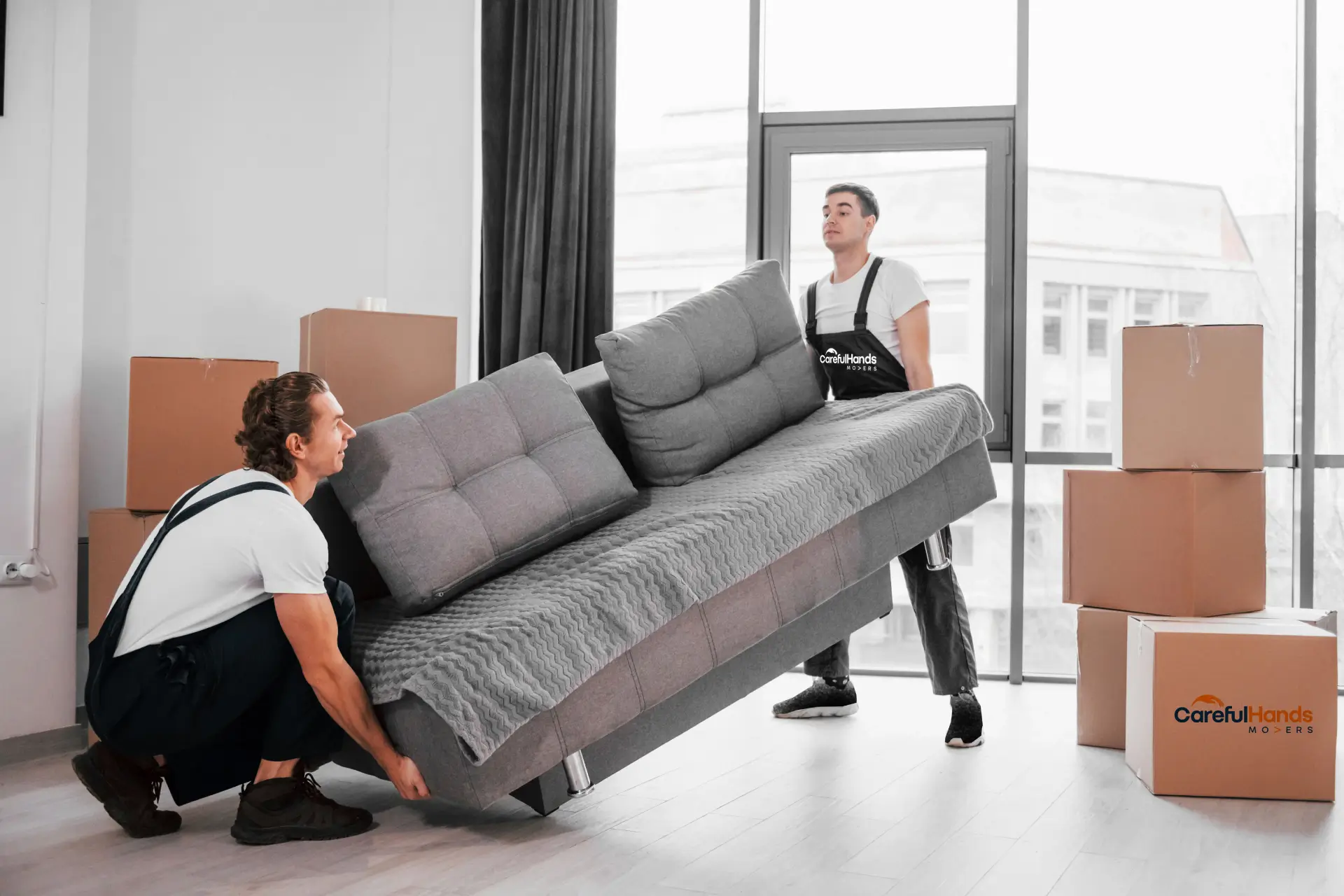 What are commercial removalists?