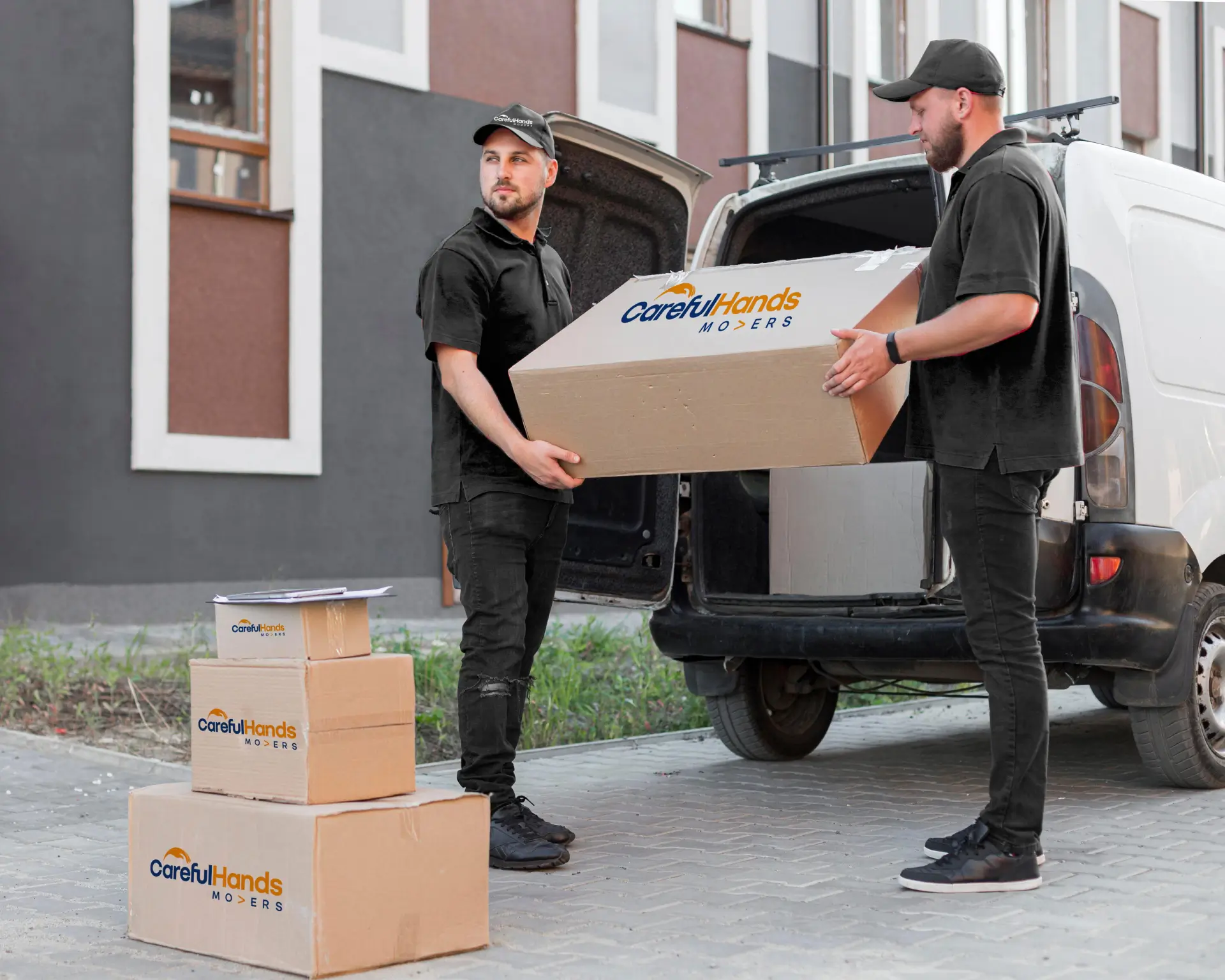 Full-Service Removal Company