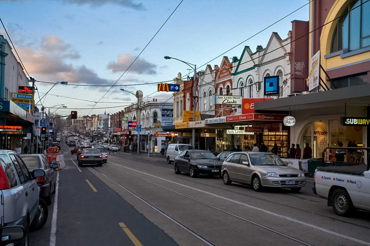 Why Move to Hawthorn, VIC?